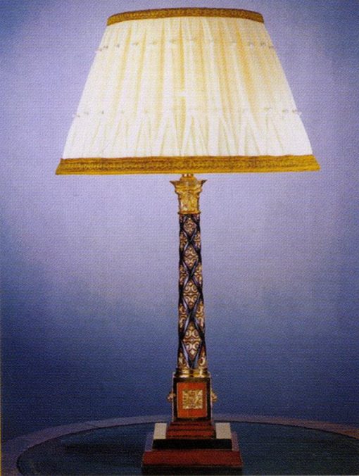 Настольная лампа Ravenna CAMERIN 618 - The art of Cabinet Making