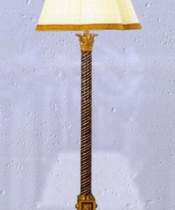 Напольная лампа Spirale CAMERIN 622 - The art of Cabinet Making