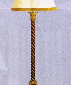 Напольная лампа Doppia spirale CAMERIN 626 - The art of Cabinet Making