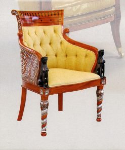 Кресло Skolkovo CAMERIN 1009 - The art of Cabinet Making II