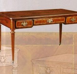 Письменный стол Regency CAMERIN 3013 - The art of Cabinet Making II