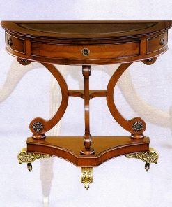 Консоль William IV CAMERIN 3009 - The art of Cabinet Making II