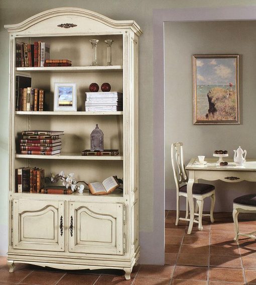 Книжный шкаф INTERIORS PR301 - Maison de Provence