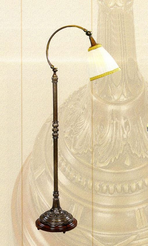 Напольная лампа CAMERIN 639 - The art of Cabinet Making II