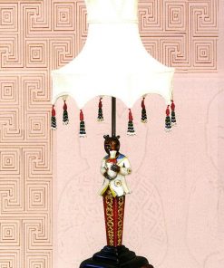 Настольная лампа Chinoiserie CAMERIN 633 - The art of Cabinet Making II