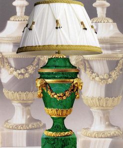 Настольная лампа Impero CAMERIN 650 - The art of Cabinet Making II