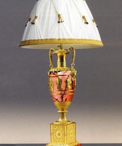 Настольная лампа Impero CAMERIN 642 - The art of Cabinet Making II