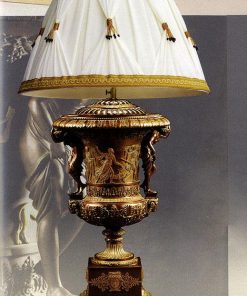 Настольная лампа Impero CAMERIN 643 - The art of Cabinet Making II