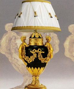 Настольная лампа Impero CAMERIN 645 - The art of Cabinet Making II