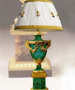 Настольная лампа Impero CAMERIN 647 - The art of Cabinet Making II