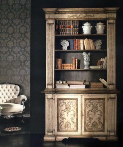 Книжный шкаф INTERIORS AP273/D5 - Colori D'Epoca