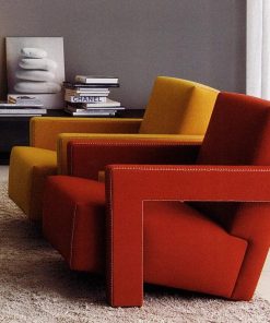 Кресло Utrecht CASSINA 637 01 -