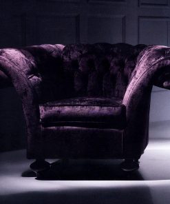 Кресло DV HOME COLLECTION ICON poltrona -