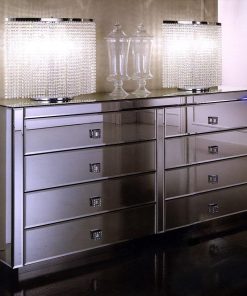 Комод DV HOME COLLECTION ENVY cassettiera -