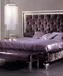 Кровать DV HOME COLLECTION CONTRAST letto -