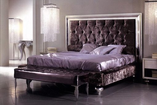 Кровать DV HOME COLLECTION CONTRAST letto -