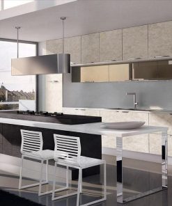 Кухня LUBE Nilde Gres-3 - Nilde Gres