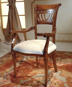 Стул с подлокотниками MAESTRI ARTIGIANI 828 - PROVENZA