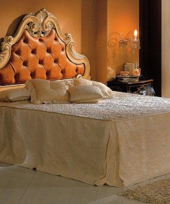 Кровать MAESTRI ARTIGIANI 856/A - Riproduzioni di Antiquariato