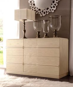 Комод BENEDETTI MOBILI Tuareg Onda 3 - DUNE