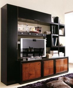 Стенка MAESTRI ARTIGIANI Comp. N. 4 - CASABLANCA