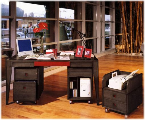 Компьютерный стол ARCA 36.51 - Modernariato & Deco