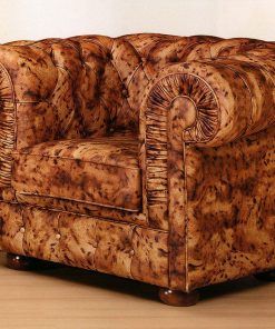 Кресло Chesterfield Two MORELLO GIANPAOLO 983/N - Catalogo Generale