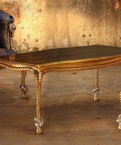 Стол журнальный Nado MORELLO GIANPAOLO 691/N - Catalogo Generale