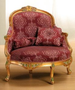 Кресло Love Angolo MORELLO GIANPAOLO 471/N - Catalogo Generale