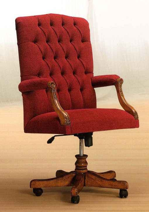 Кресло вращающееся Peru MORELLO GIANPAOLO 1120/N - Catalogo Generale