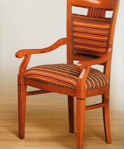 Стул с подлокотниками Rigoletto MORELLO GIANPAOLO 893/N - Catalogo Generale