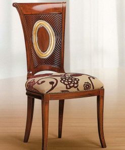 Стул Firenze Ovale MORELLO GIANPAOLO 973/N - Catalogo Generale