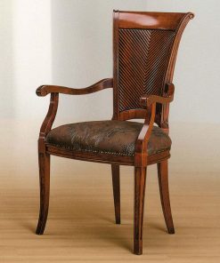 Стул с подлокотниками Firenza World MORELLO GIANPAOLO 966/N - Catalogo Generale