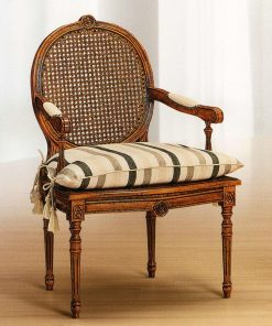 Стул с подлокотниками Pompei MORELLO GIANPAOLO 950/N - Catalogo Generale