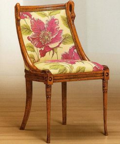 Стул Soraja MORELLO GIANPAOLO 1128/N - Catalogo Generale