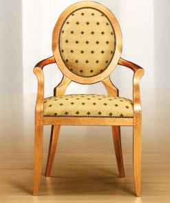 Стул с подлокотниками Urana MORELLO GIANPAOLO 1126/N - Catalogo Generale