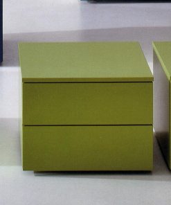 Тумбочка SLIM DALL'AGNESE GCSL5421 - Letti&Gruppi