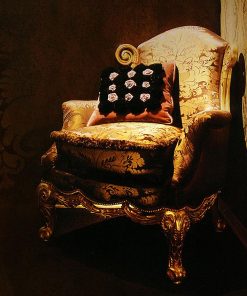 Кресло EZIO BELLOTTI 4617 2 - Charming Home