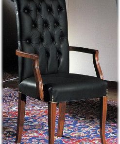 Стул с подлокотниками FRANCESCO MOLON P321 - Executive