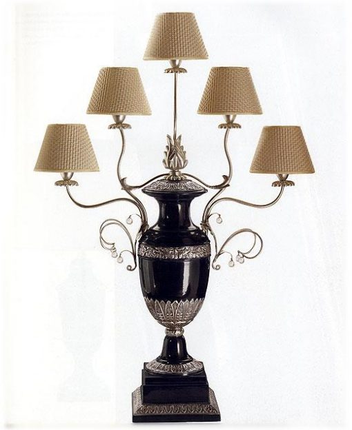 Настольная лампа BAGA (PATRIZIA GARGANTI) CM. 501 - XXI Century