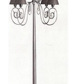 Напольная лампа BAGA (PATRIZIA GARGANTI) 1084 - XXI Century