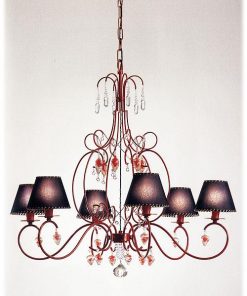 Люстра BAGA (PATRIZIA GARGANTI) 2090 - Contemporary_1