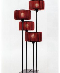 Настольная лампа BAGA (PATRIZIA GARGANTI) 2454/R - Contemporary_1