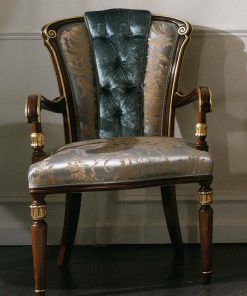 Стул с подлокотниками CEPPI 2699 - LUXURY