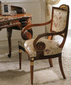 Стул с подлокотниками CEPPI 113 - LUXURY