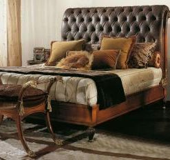 Кровать CEPPI 2177 - LUXURY