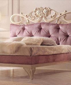 Кровать Charlotte AVENANTI VR1 002 TV - La Vie en Rose