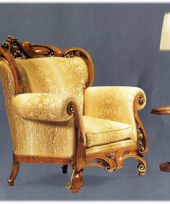 Кресло Sirio CITTERIO 1983 - DIVANI