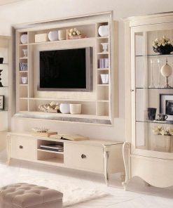 Тумба под TV Blanche AVENANTI VR1 300 - La Vie en Rose