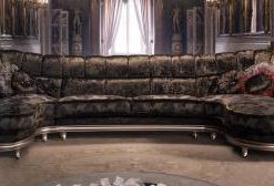 Диван ELLESALOTTI Greta Garbo 3 - Romantic_0